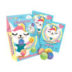 Picture of 7TH HEAVEN LLAMACORN BATH FIZZERS & FACE MASKS